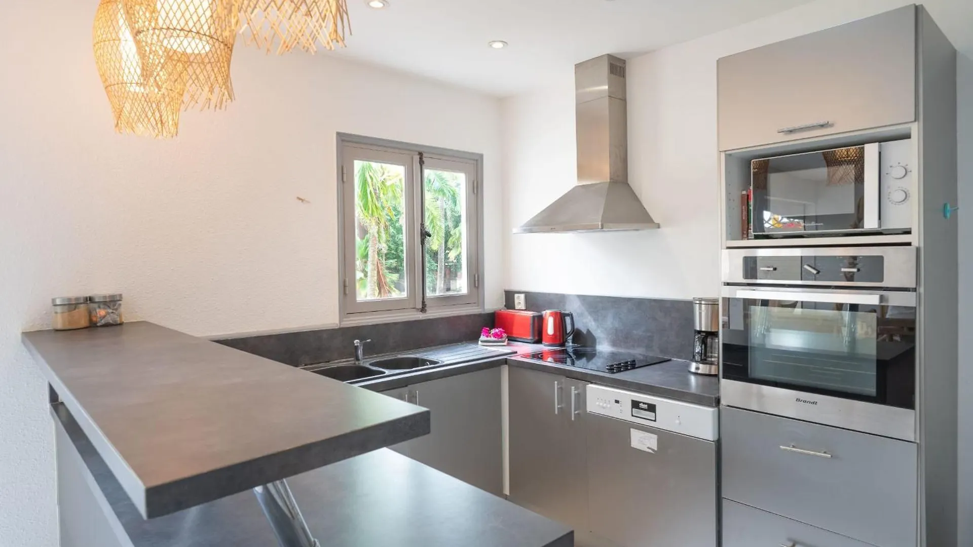 Apartment Appartement Reve D'Outre Mer Saint-Francois  Guadeloupe