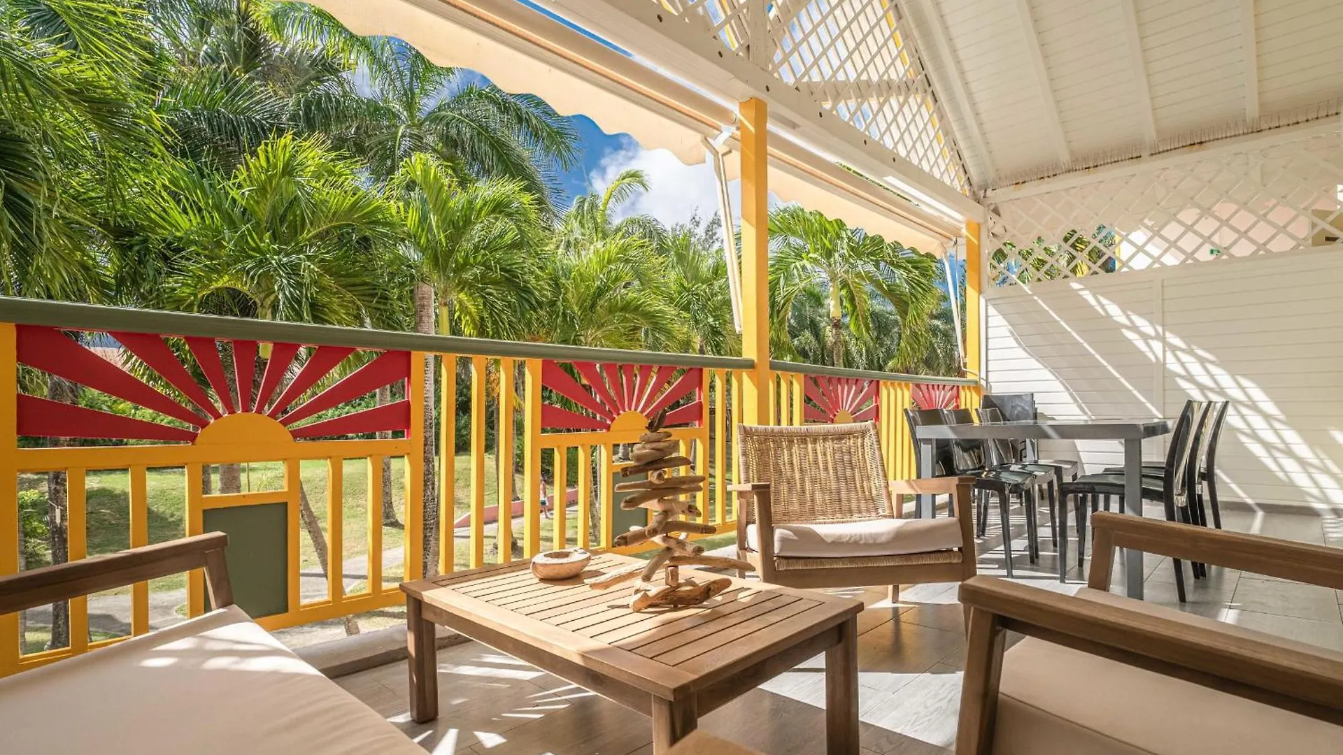Appartement Reve D'Outre Mer Saint-Francois  Guadeloupe