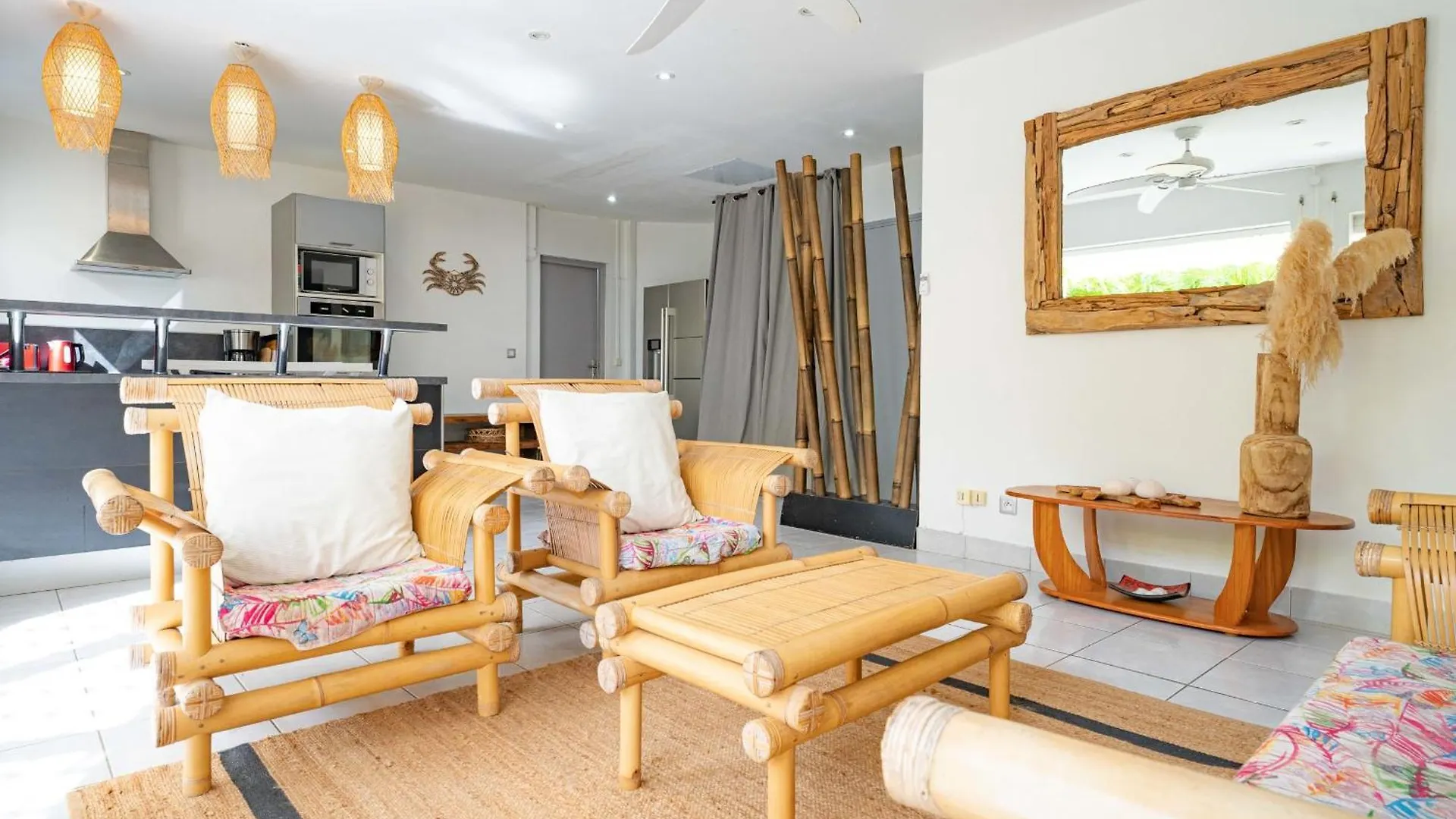 Appartement Reve D'Outre Mer Saint-Francois  Guadeloupe