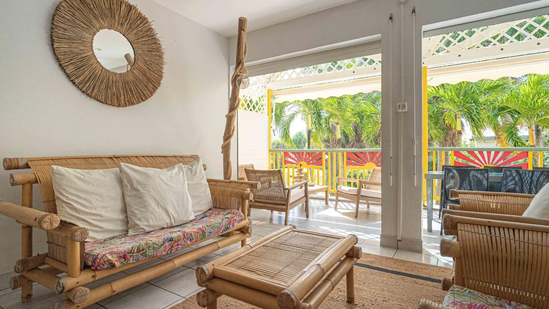 Apartment Appartement Reve D'Outre Mer Saint-Francois