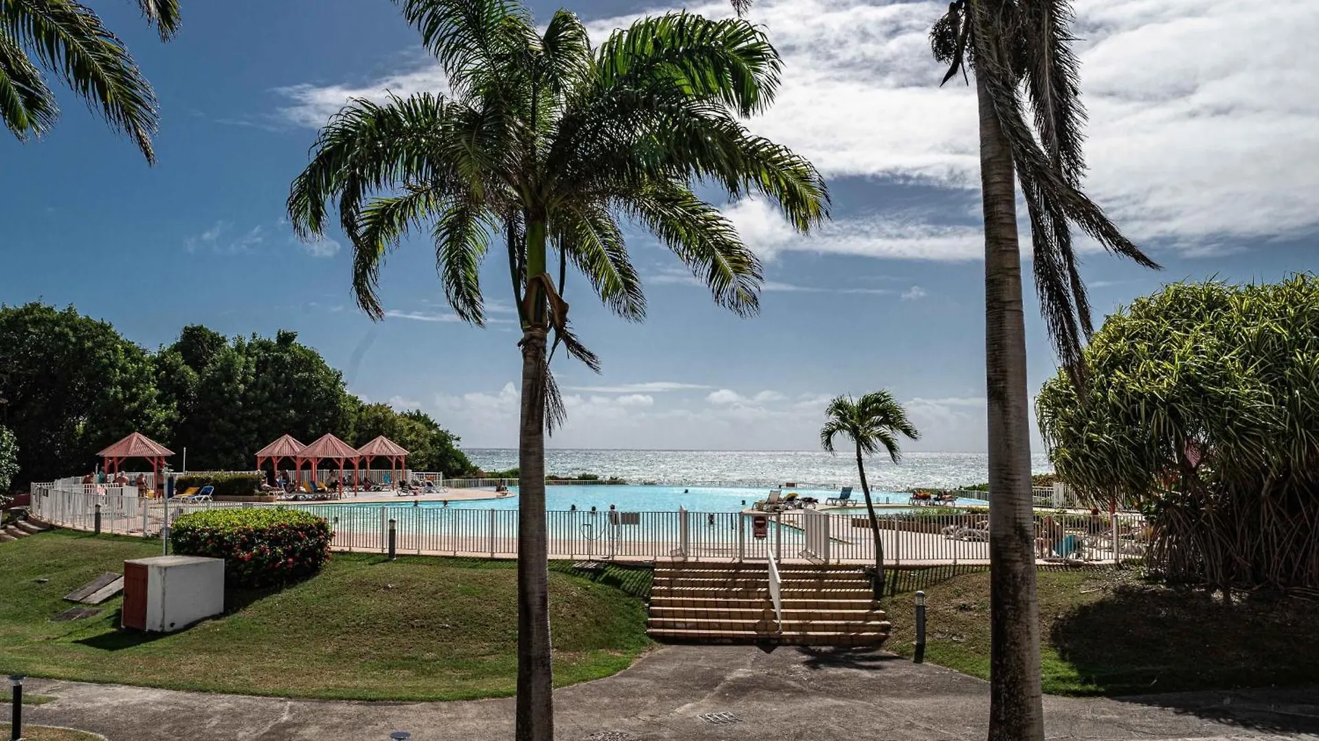 Apartment Appartement Reve D'Outre Mer Saint-Francois  Guadeloupe