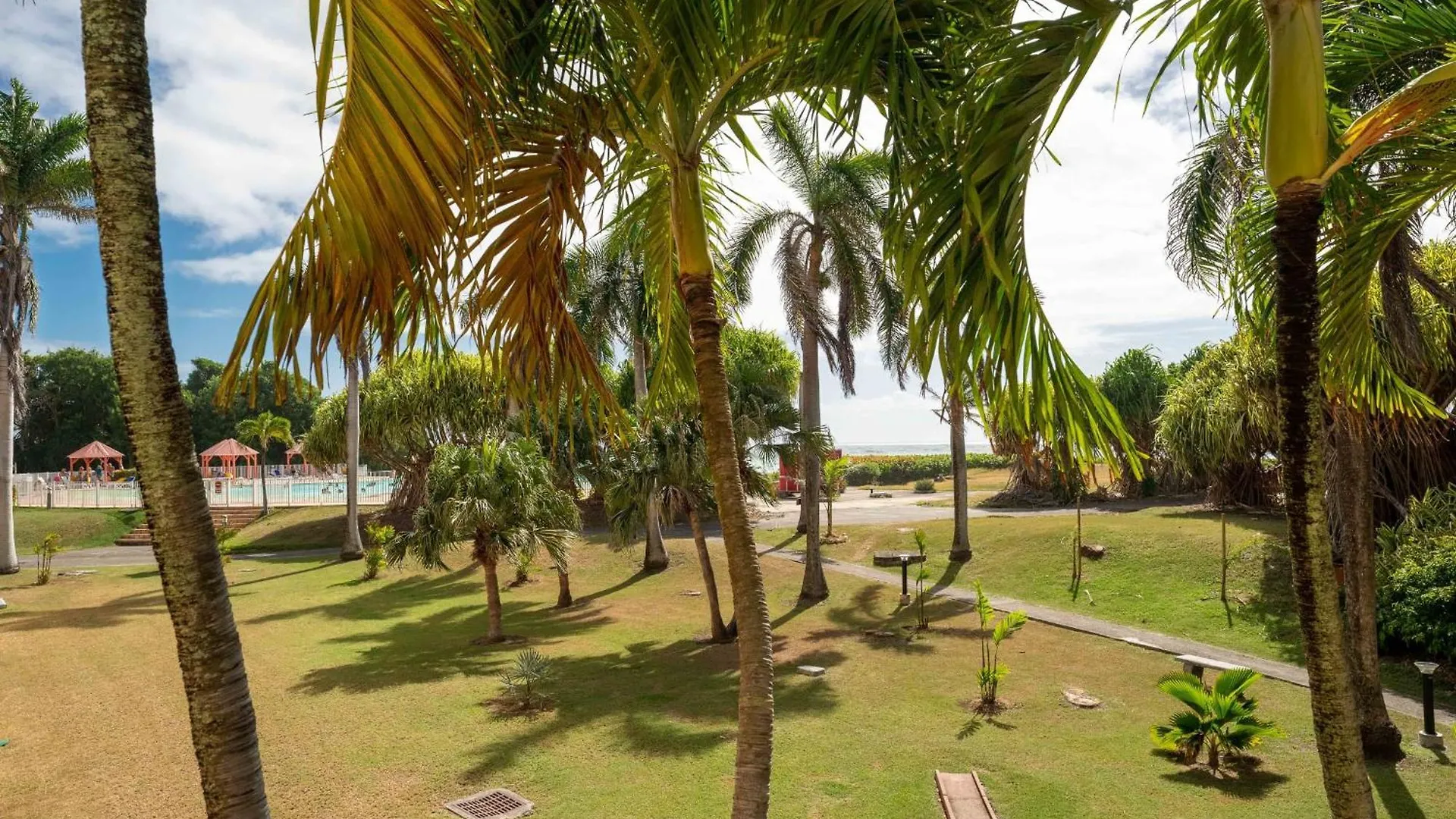 Appartement Reve D'Outre Mer Saint-Francois  0*, Saint-Francois (Grande-Terre)