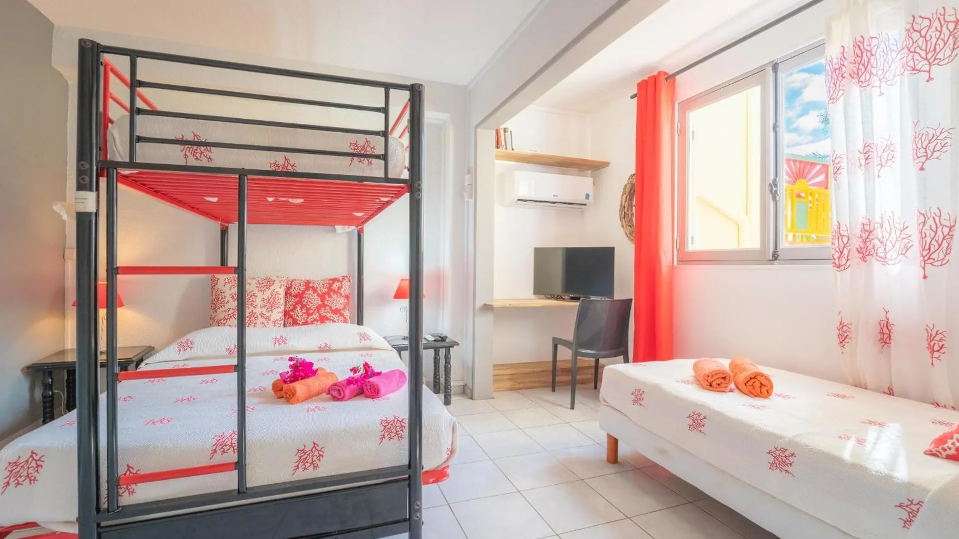 Appartement Reve D'Outre Mer Saint-Francois  Apartment