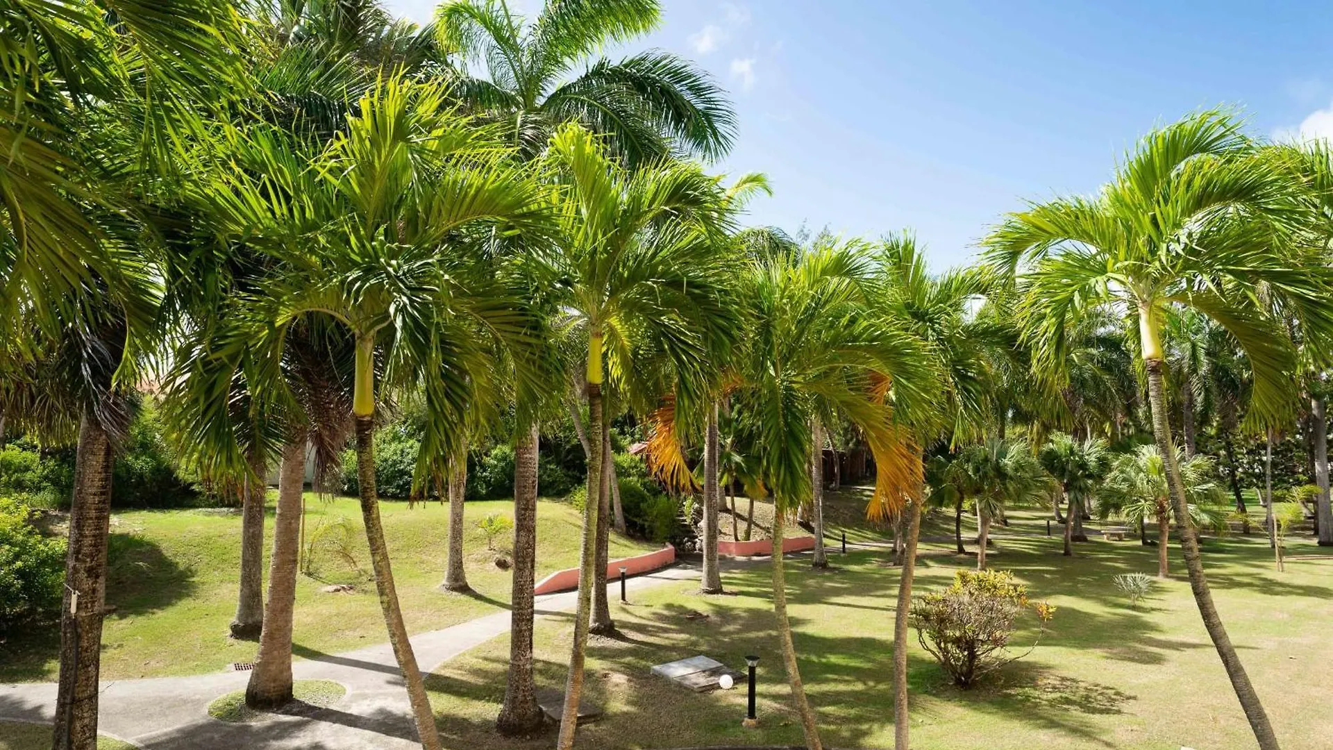Appartement Reve D'Outre Mer Saint-Francois