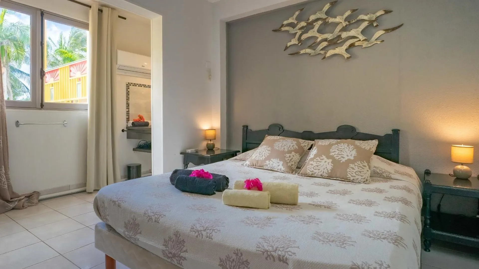 Apartment Appartement Reve D'Outre Mer Saint-Francois