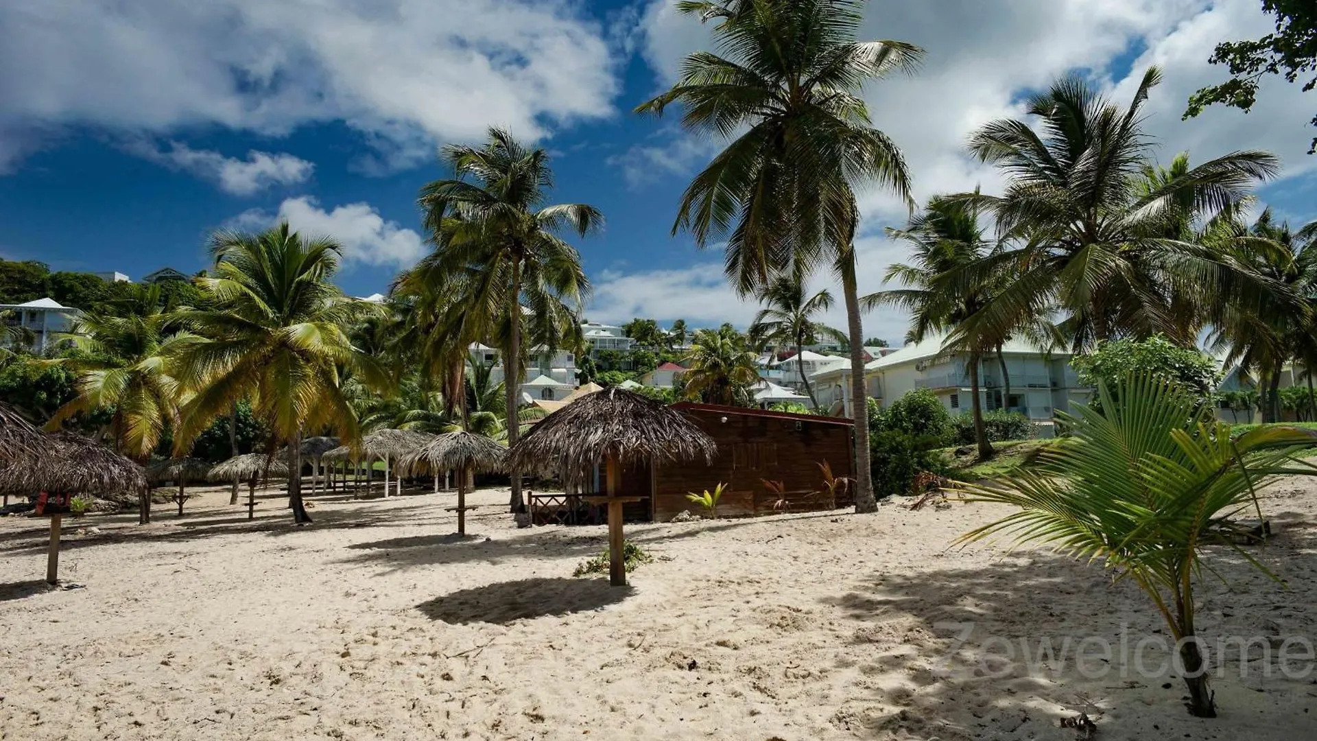 Appartement Reve D'Outre Mer Saint-Francois