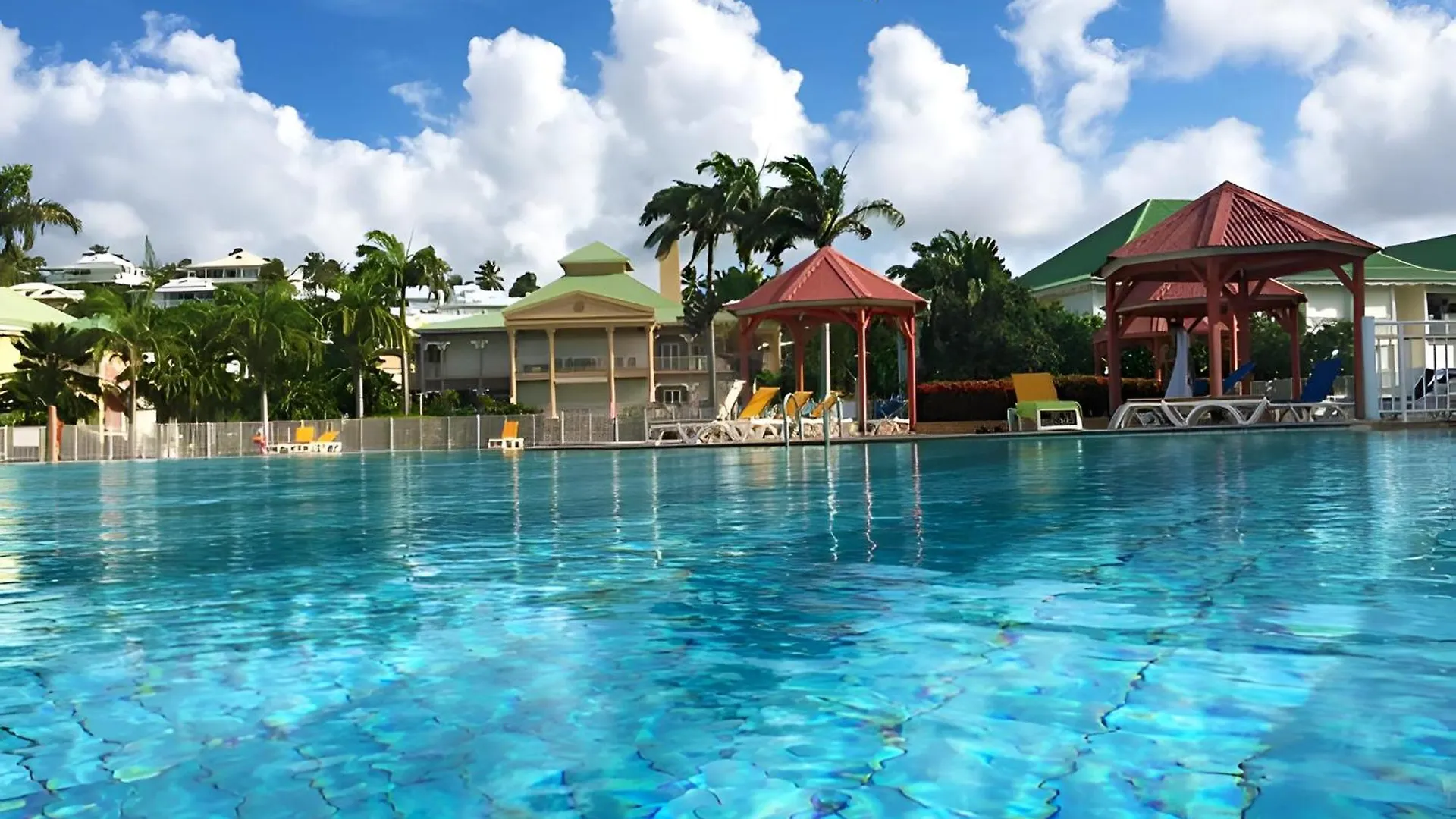 Apartment Appartement Reve D'Outre Mer Saint-Francois  Guadeloupe